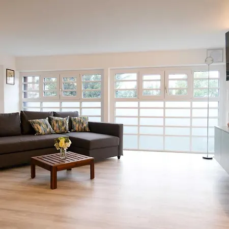 Matthew's House Apartament Como