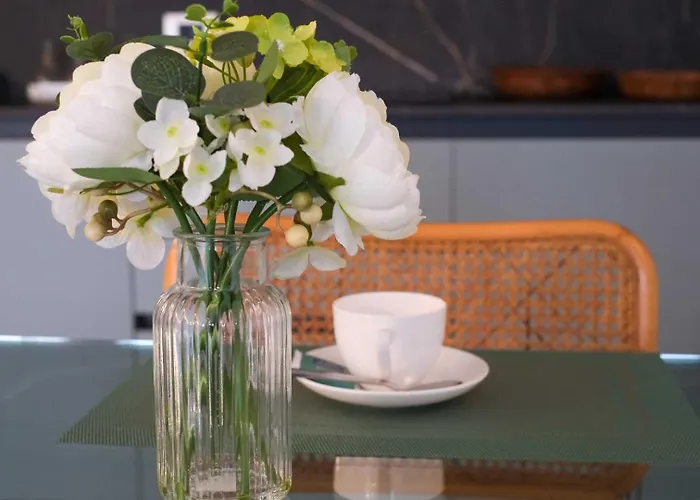 Lägenhet Matthew's House