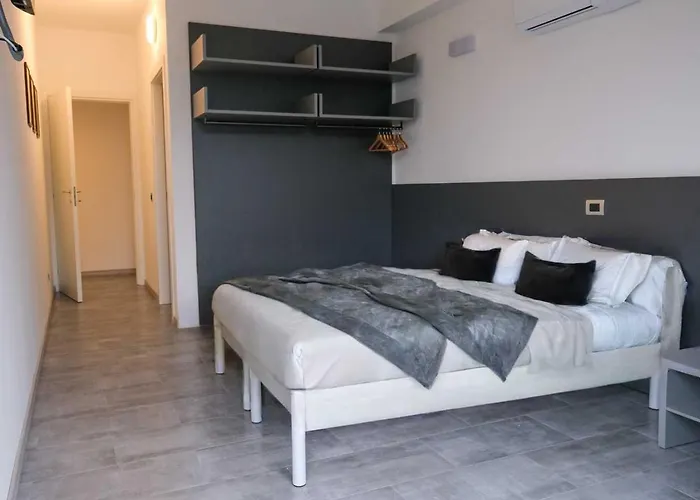 Matthew's House Lägenhet *