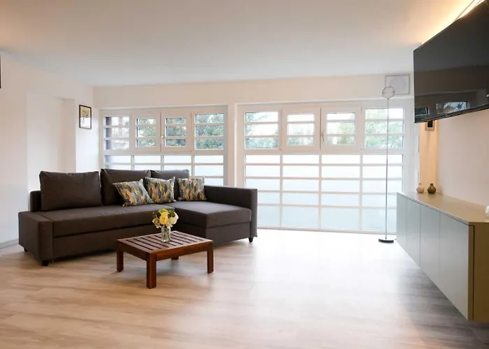 Matthew's House Lägenhet Como