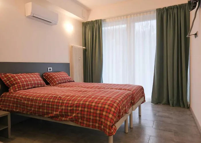 Lägenhet Matthew's House *