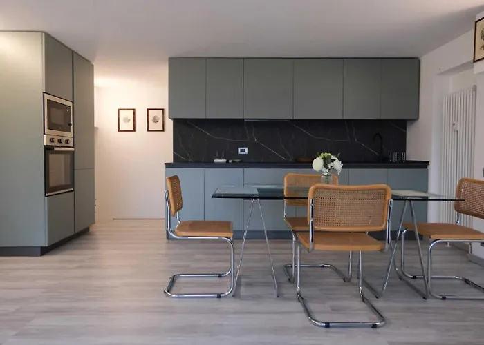 Lägenhet Matthew's House *