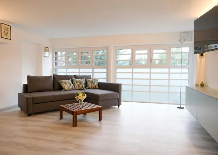 Matthew's House Lägenhet Como