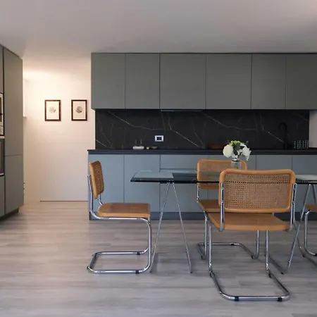 Appartement Matthew's House *